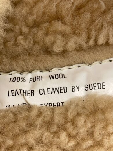 商品画像：ジャケット/44/--/BRW/全体的に使用感有 4