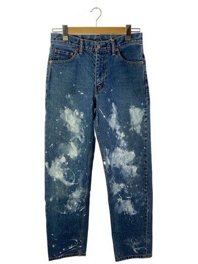 商品画像：ボトム/30/コットン/BLU/00550-4886 1