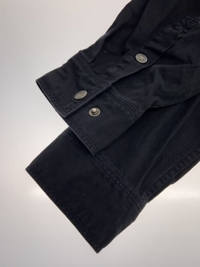 商品画像：長袖シャツ/XXL/コットン/BLK 5