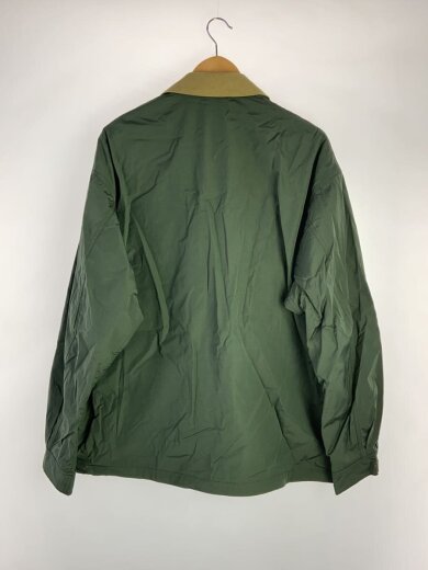 商品画像：ナイロンジャケット/M/ナイロン/BLK/無地/np72535 2