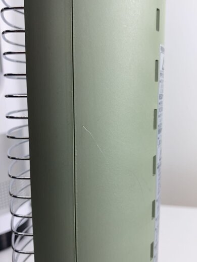 商品画像：ヒーター・ストーブ Aladdin AEH-G406N(G) [グリーン] 7