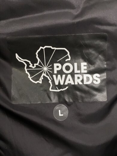 商品画像：ダウンジャケット/L/ナイロン/BLK/無地/PW2QJL06 3