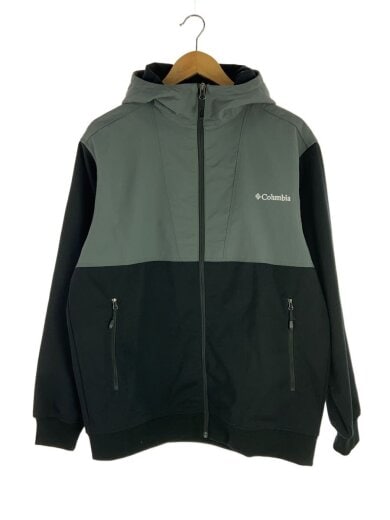 商品画像：ジャケット/L/ポリエステル/BLK/224 PM0539 1