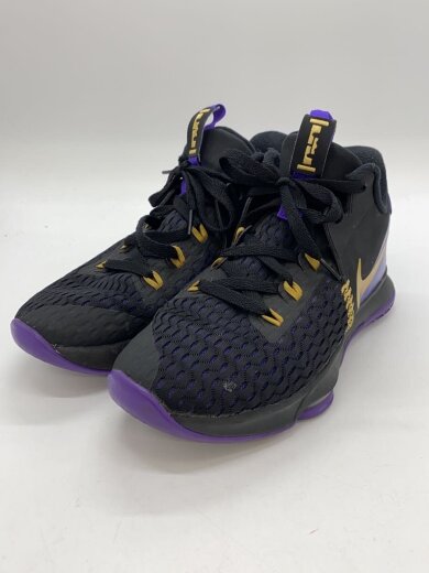 商品画像：LEBRON WITNESS V EP_レブロンウィットネス 5 EP/27cm/BLK 2