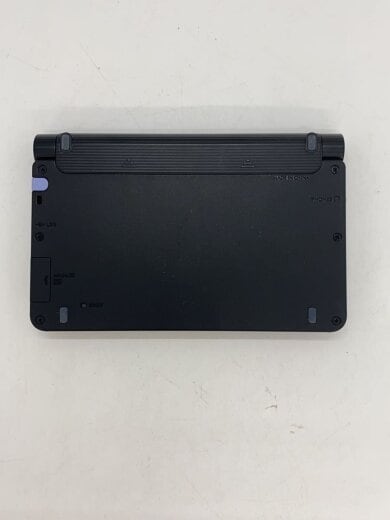 画像：CASIO電子辞書 エクスワード XD-SX4900BK [ブラック]3