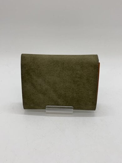 商品画像：財布/--/KHK/無地/メンズ 2