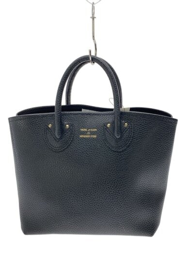 商品画像：ハンドバッグ/--/BLK/無地 1