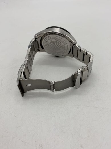 商品画像：腕時計/アナログ/--/WHT/SLV/tsm616 4