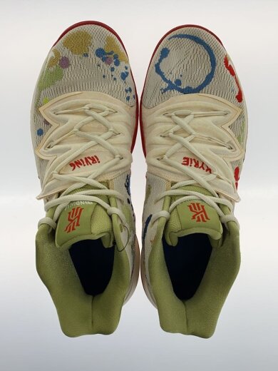 商品画像：KYRIE 5 BANDULU EP/カイリーバンデュール/ベージュ/CK5837-100/29cm/BEG 3