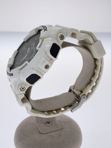商品画像：クォーツ腕時計・G-SHOCK/デジアナ/WHT// 2