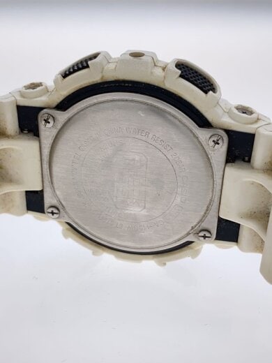 商品画像：クォーツ腕時計・G-SHOCK/デジアナ/WHT// 3