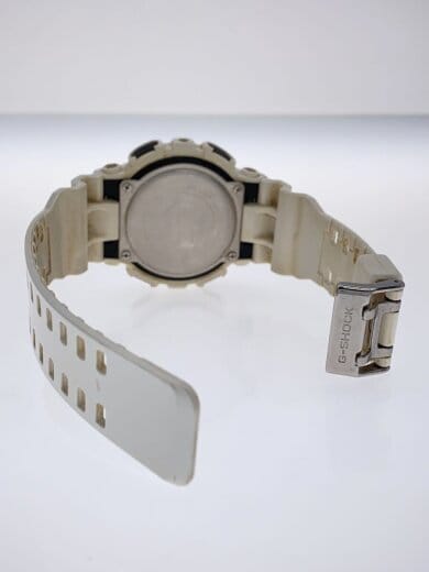 商品画像：クォーツ腕時計・G-SHOCK/デジアナ/WHT// 4