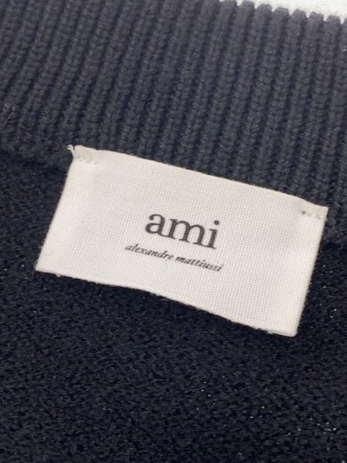 商品画像：カーディガン(厚手)/--/ウール/BLK/BFUKC002.018// 3