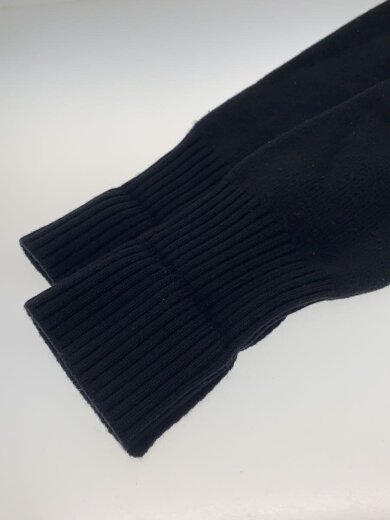 商品画像：カーディガン(厚手)/--/ウール/BLK/BFUKC002.018// 5