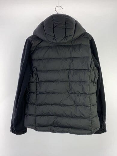 商品画像：ダウンジャケット/4/ナイロン/BLK/無地/mjxa0023013588 2