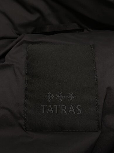 商品画像：ダウンジャケット/4/ナイロン/BLK/無地/mjxa0023013588 3