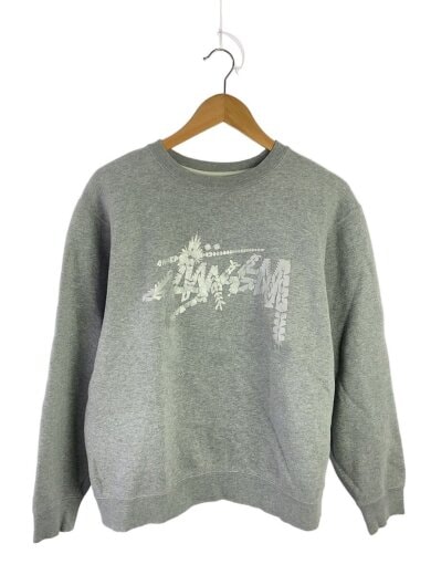 商品画像：スウェット/M/コットン/GRY/無地 1