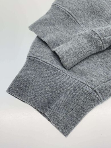 商品画像：スウェット/M/コットン/GRY/無地 5