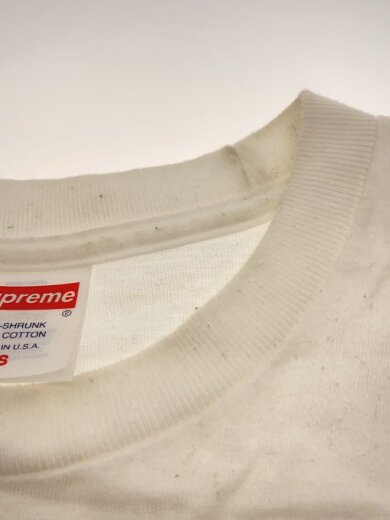 商品画像：汚れ有/24ss/Devil Cat tee/Tシャツ/M/コットン/WHT 5