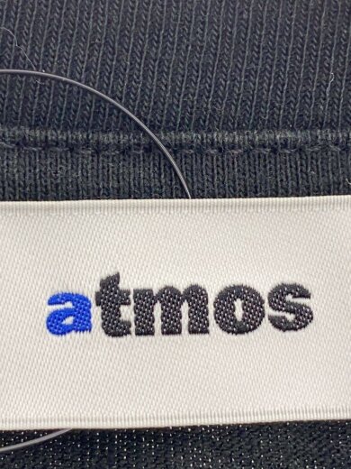 商品画像：Tシャツ/XXL/コットン/BLK/MAASU-TS190 3