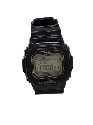 商品画像：クォーツ腕時計/デジタル/--/BLK/glx-5600 1