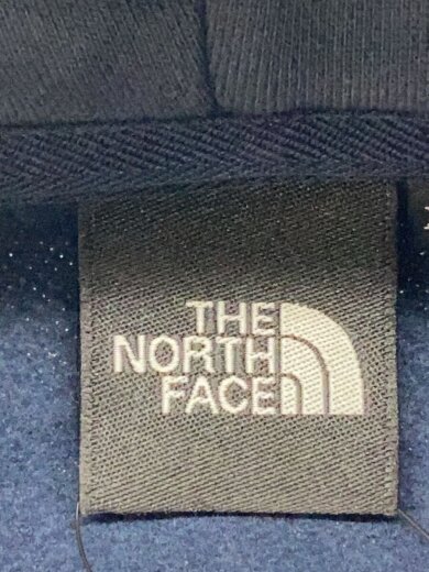 商品画像：ジップパーカー/XL/コットン/NVY/無地/nt12340 3