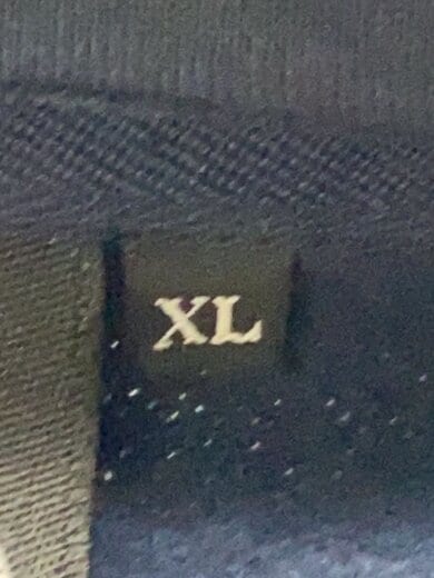 商品画像：ジップパーカー/XL/コットン/NVY/無地/nt12340 4