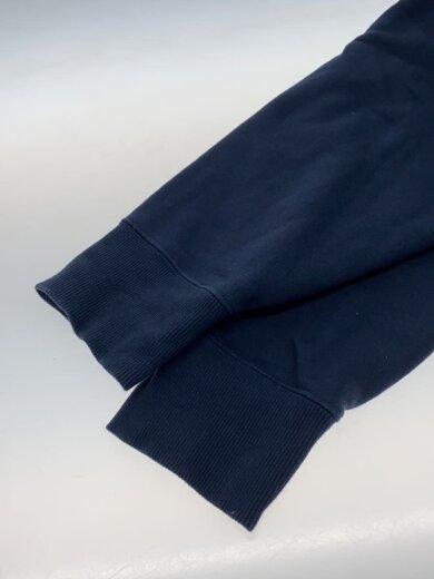 商品画像：ジップパーカー/XL/コットン/NVY/無地/nt12340 6