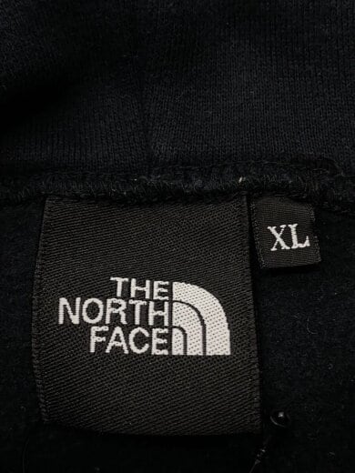 商品画像：パーカー/XL/コットン/BLK/NT61810Z 3