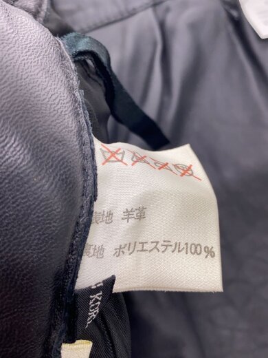商品画像：PLICANA/ボトム/LL/羊革/BLK/無地// 6