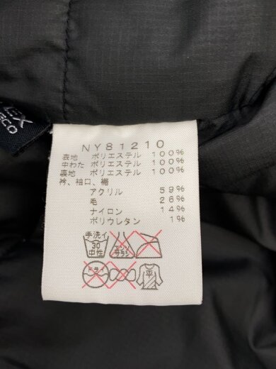 商品画像：ジャケット_NY81210K/XL/ポリエステル/BLK/無地// 4