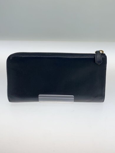 商品画像：長財布/--/BLK/メンズ// 2