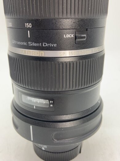 商品画像：レンズ SP 150-600mm F/5-6.3 Di VC USD[ニコン用] 2