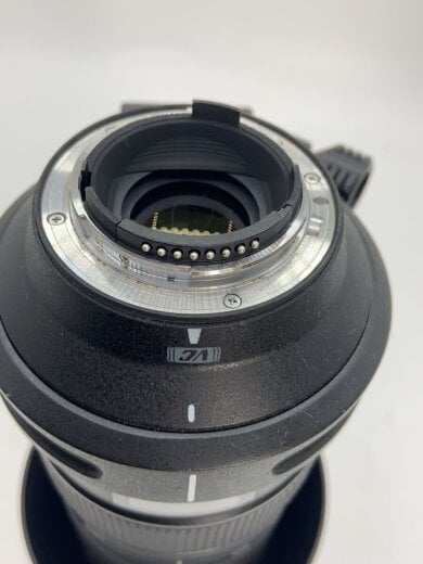 商品画像：レンズ SP 150-600mm F/5-6.3 Di VC USD[ニコン用] 3