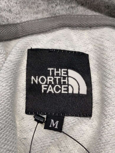 商品画像：TNF LOGO HOODIE/M/ポリエステル/GRY/無地// 3