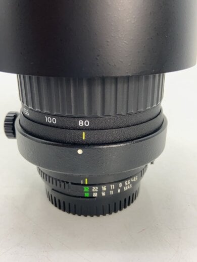 商品画像：レンズ AF 80-400mm F4.5-5.6 (ニコン用) 2
