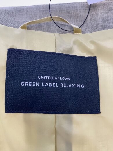 商品画像：セットアップ/40/ウール/GRN// 4
