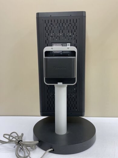 商品画像：ヒーター・ストーブ セラムヒート ERFT11WS-H [ダークグレー] 4