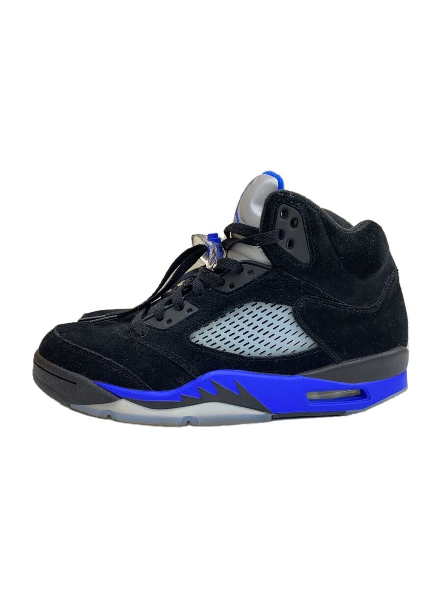 NIKE / AIR JORDAN 5 RETRO_エア ジョーダン 5 レトロ/27cm/BLK