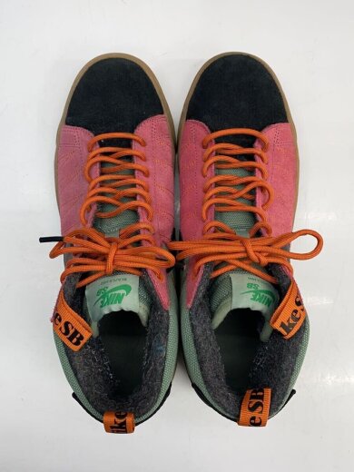 商品画像：ZOOM BLAZER MID PRM_ズーム ブレザー ミッド プレミアム/27.5cm/マルチカラー 3