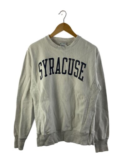 商品画像：スウェット/S/コットン/GRY// 1