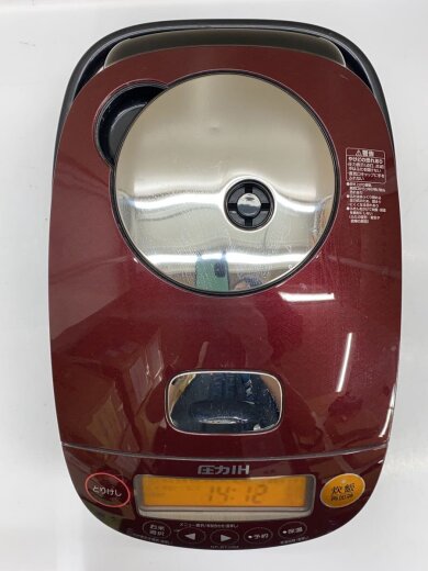 画像：ZOJIRUSHI炊飯器 NP-BY10M5