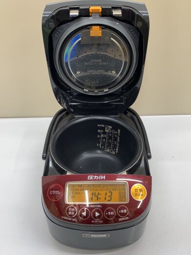 画像：ZOJIRUSHI炊飯器 NP-BY10M6