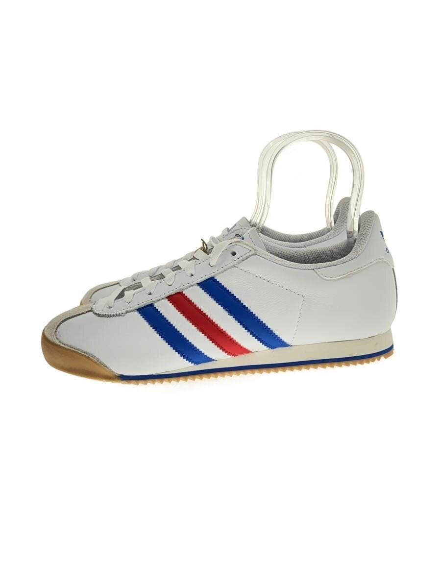 ローカットスニーカー adidas / K 74/26cm/WHT