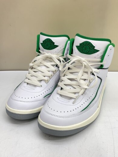 商品画像：AIR JORDAN 2 RETRO_エアジョーダン 2 レトロ/26.5cm/WHT 2
