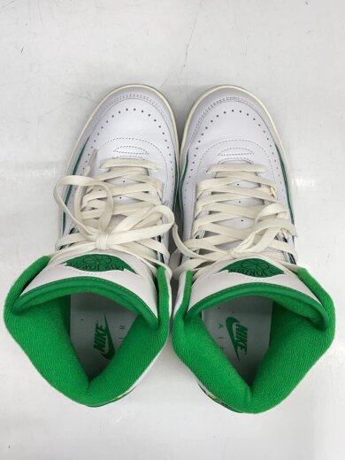 商品画像：AIR JORDAN 2 RETRO_エアジョーダン 2 レトロ/26.5cm/WHT 3
