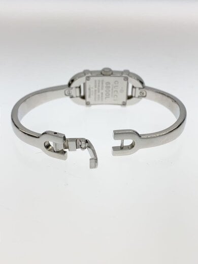 商品画像：腕時計/アナログ/BLK/SLV/6800L 4