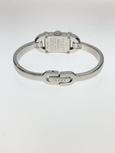 商品画像：腕時計/アナログ/BLK/SLV/6800L 5