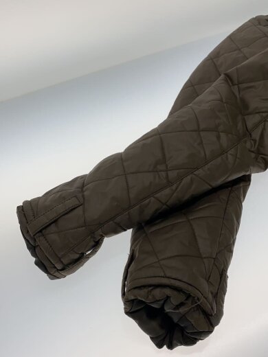 商品画像：キルティングジャケット/M/ナイロン/BRW/無地/M63149 5