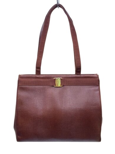 商品画像：ハンドバッグ/--/BRW/無地/AN 21 2530 1